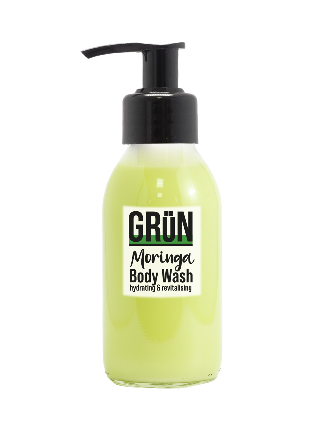 Moringa Rejuvenating Face & Body wash