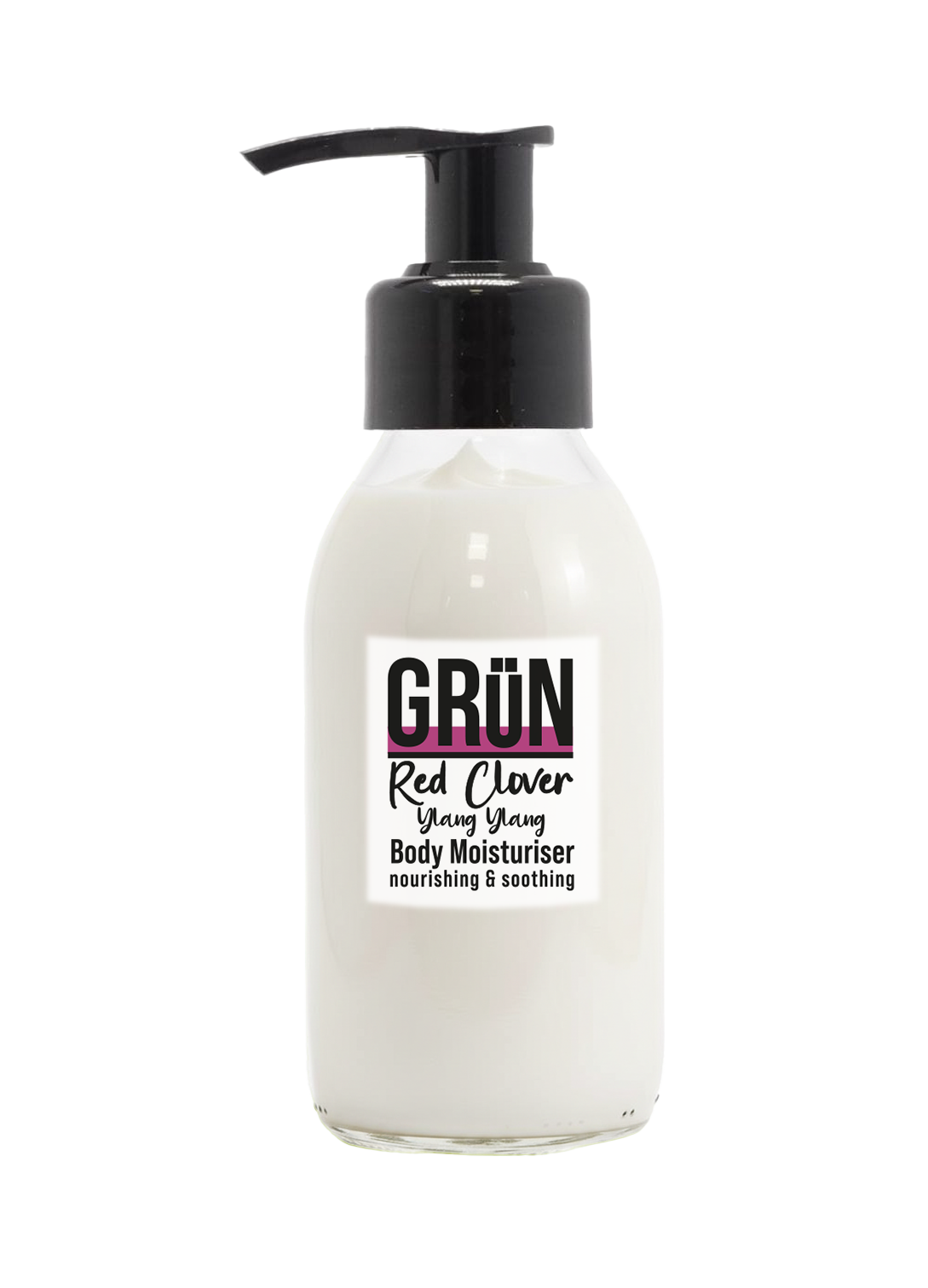 Red Clover Face & Body Moisturiser