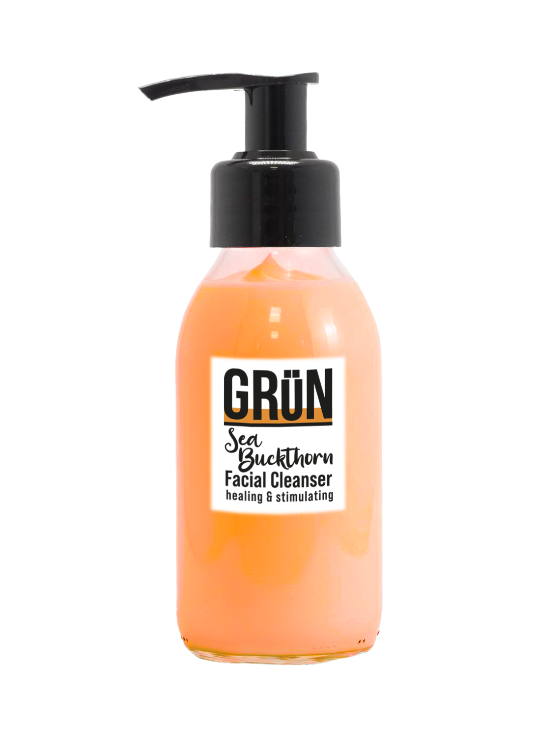 Facial Cleanser Seabuckthorn